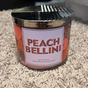 Peach Bellini Candle